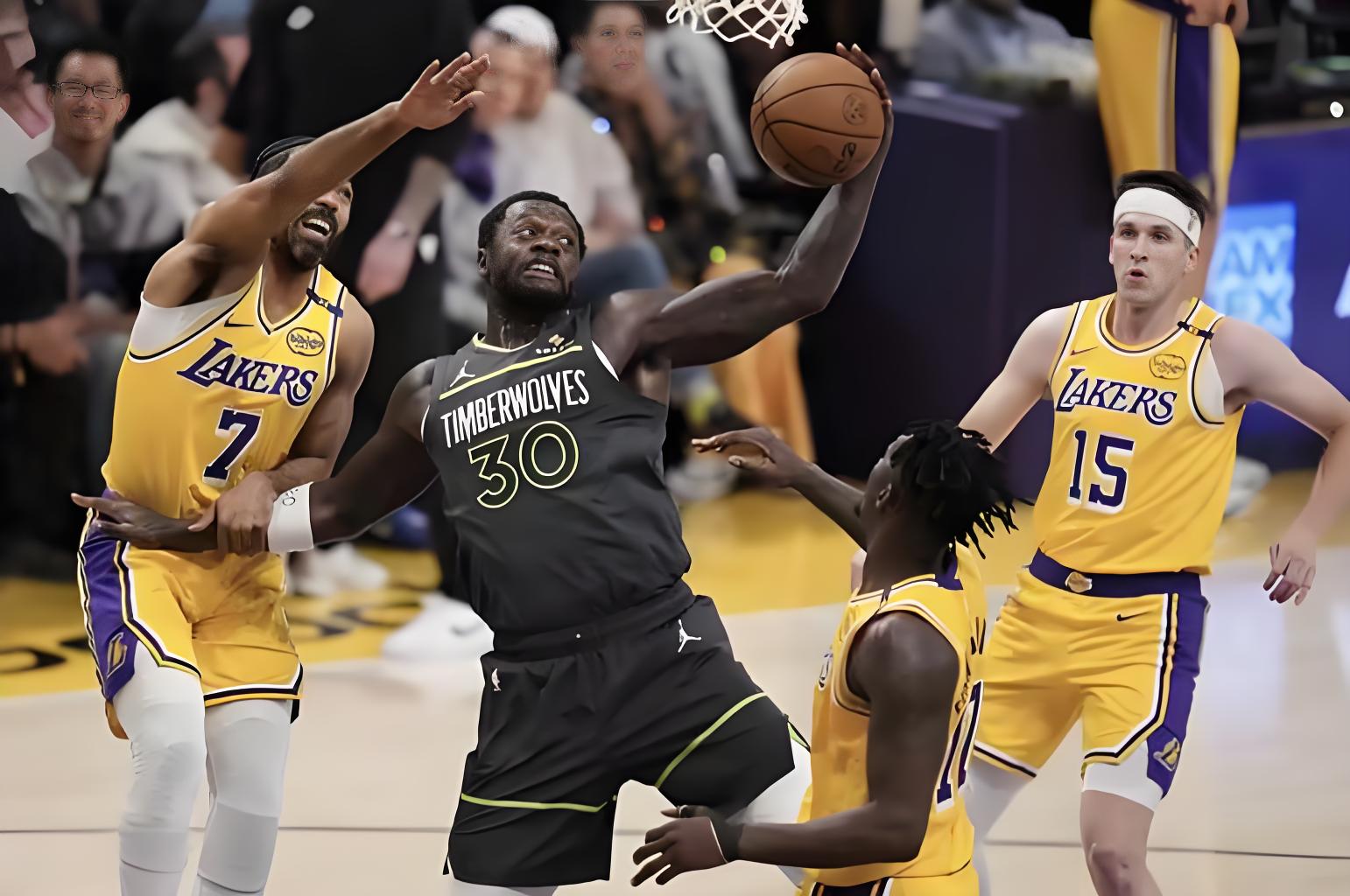 开云 网页版 -里程碑夜！洛杉矶湖人远射贴柱；德甲清晨刷纪录；气氛紧张；训练强度明显提升的简单介绍