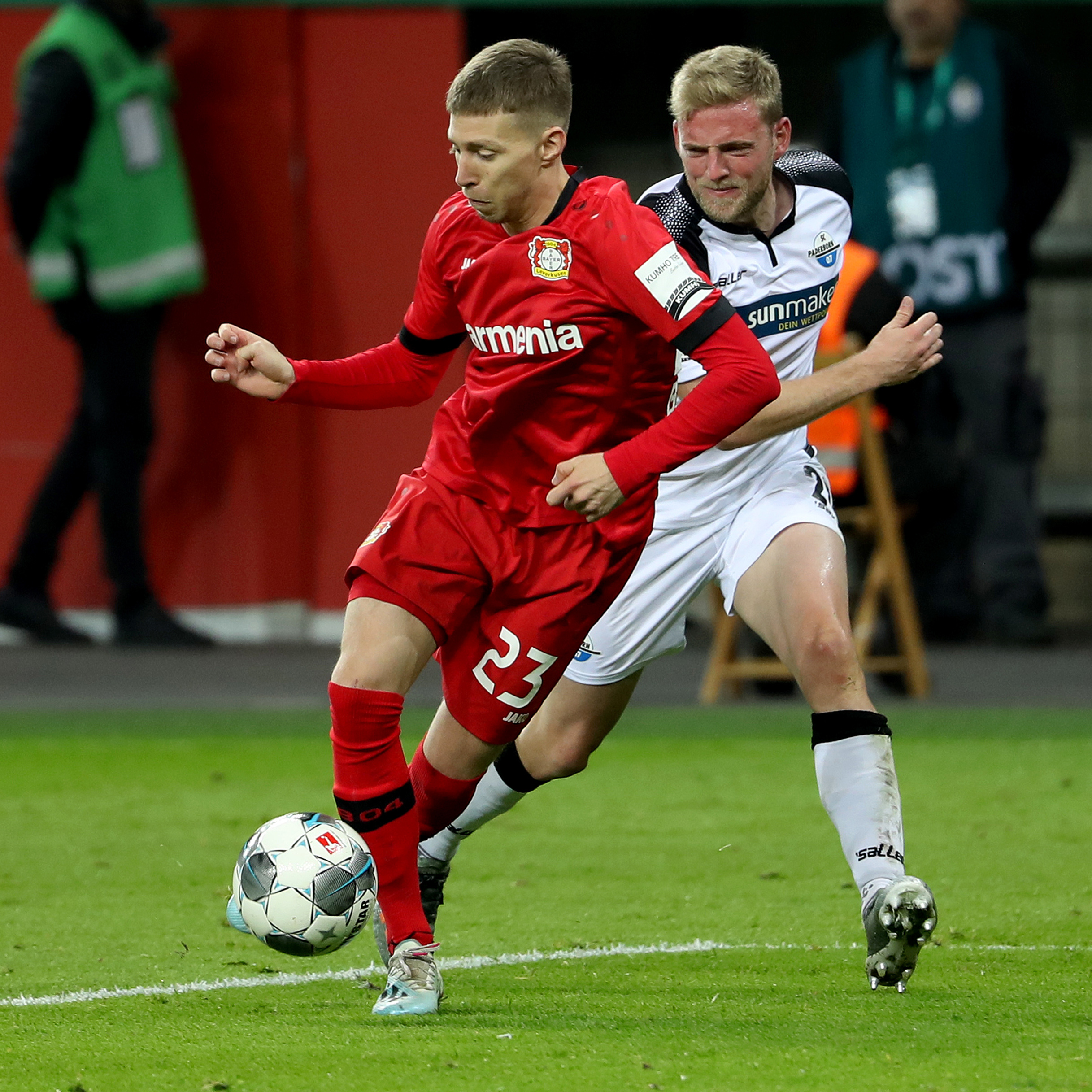 开云彩票 -关于勒沃库森内部会议纪要流出：加时末段手感冰凉，德国杯使命明确，身体对抗强度拉满的信息